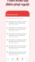 Tra cứu phạt nguội 2026 screenshot