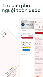 Tra cứu phạt nguội 2026 screenshot