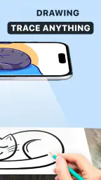 Trace Drawing: How To Draw screenshot