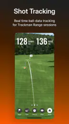 Trackman Golf screenshot