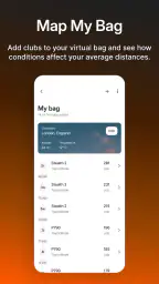 Trackman Golf screenshot