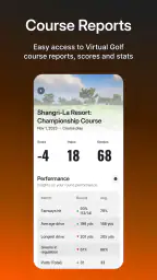 Trackman Golf screenshot