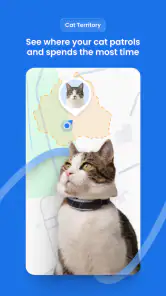Tractive GPS – hunde og katte screenshot