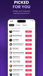TRADEFOOX: Community & Shop screenshot