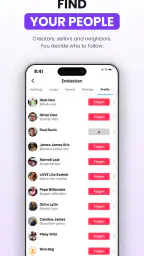 TRADEFOOX: Community & Shop screenshot