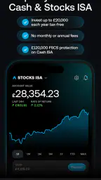Trading 212: Stocks, ETFs, ISA screenshot