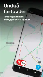 Trafik Alarm - Fartkontrol screenshot
