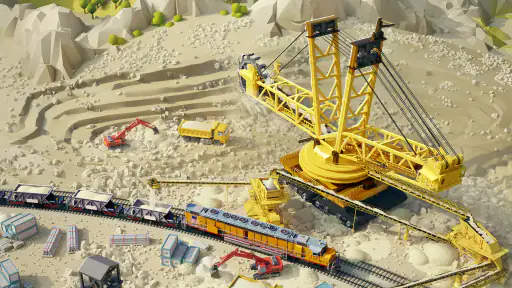 Train Station 2 Tog Strategi screenshot
