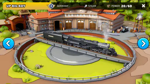 Train Station 2 Tog Strategi screenshot