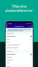 Trainline: Togrejser i Europa screenshot