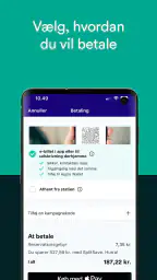 Trainline: Togrejser i Europa screenshot