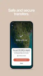 Transfer Galaxy Money Transfer screenshot