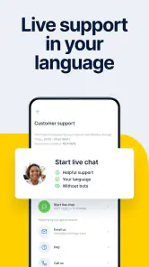 TransferGo: Money Transfer screenshot
