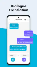 Translate Fast : AI Translator screenshot