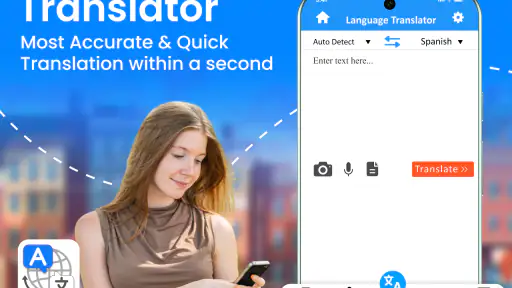 Translate: Language Translator screenshot