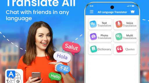 Translate: Language Translator screenshot