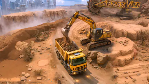 Transport Tycoon Empire: By screenshot