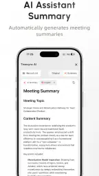 Transync AI - Oversætter screenshot