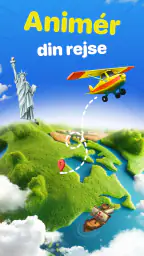 TravelAnimator・Journey Route screenshot