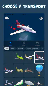 TravelBoast™ My Journey Routes screenshot
