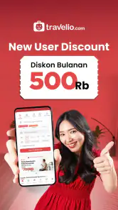 Travelio: Sewa Apartemen Rumah screenshot