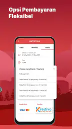 Travelio: Sewa Apartemen Rumah screenshot