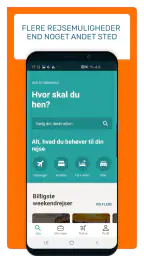 Travellink: Billige flyrejser screenshot