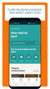 Travellink: Billige flyrejser screenshot