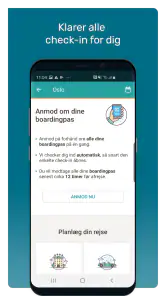 Travellink: Billige flyrejser screenshot