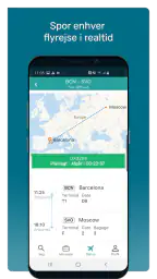 Travellink: Billige flyrejser screenshot