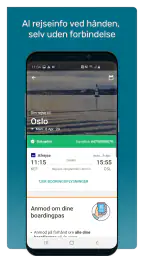 Travellink: Billige flyrejser screenshot