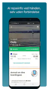 Travellink: Billige flyrejser screenshot