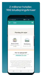 Travellink: Billige flyrejser screenshot