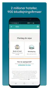 Travellink: Billige flyrejser screenshot