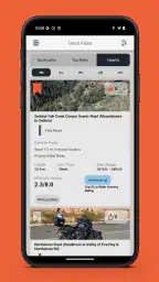 Tread® screenshot