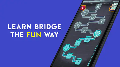 Tricky Bridge: Learn & Play screenshot