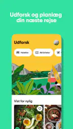 Tripadvisor: Planlæg rejser screenshot