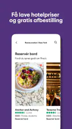 Tripadvisor: Planlæg rejser screenshot