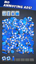 Triple Match 3D screenshot