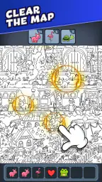 Triple Match City screenshot