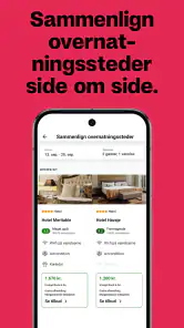 trivago: Sammenlign hoteller screenshot
