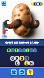 Trivia AI - Guess the Words screenshot
