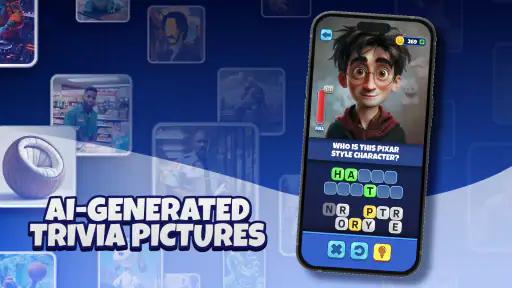 Trivia AI - Guess the Words screenshot