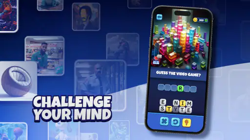 Trivia AI - Guess the Words screenshot