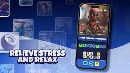 Trivia AI - Guess the Words screenshot