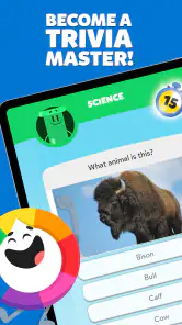 Trivia Crack Retro screenshot