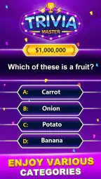 Trivia Master - Word Quiz Game screenshot