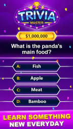 Trivia Master - Word Quiz Game screenshot