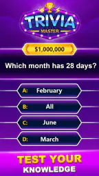 Trivia Master - Word Quiz Game screenshot