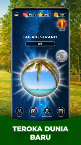 Triviascapes: quiz og IQ-test screenshot